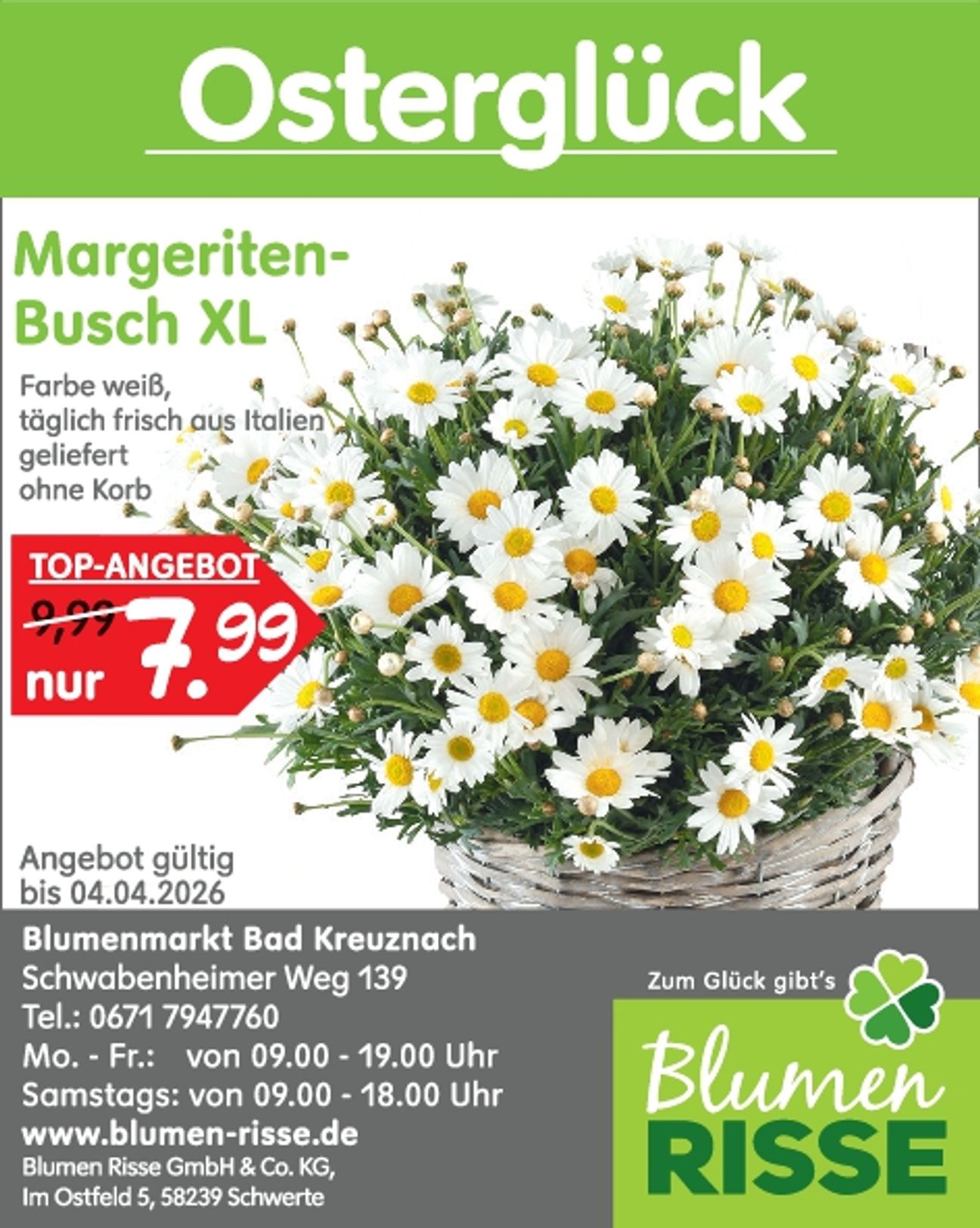 Filiale Bad Kreuznach