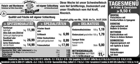 Angebot KW 27/2026
