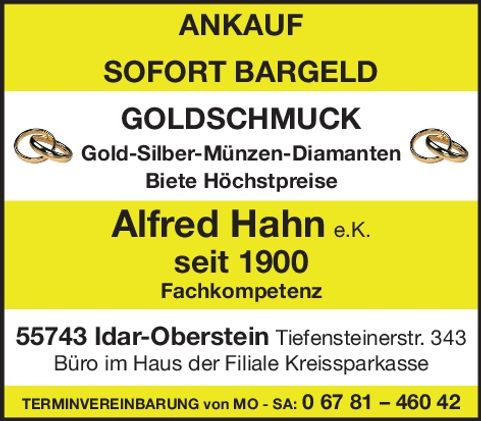 ANKAUF / SOFORT BARGELD