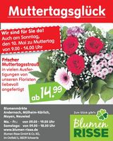 Filiale Mayen/Kärlich/Andernach/Neuwied