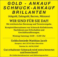 Goldankauf