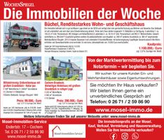 Immobilien der Woche