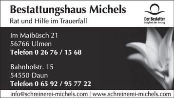 Bestattungshaus Michels