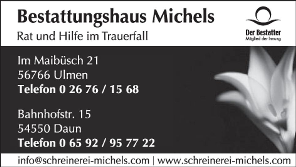Bestattungshaus Michels