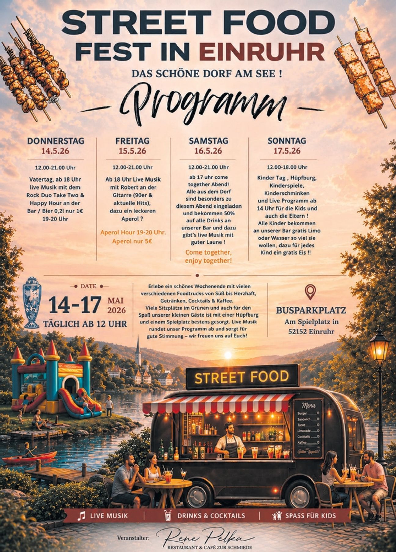 Street Food Festival