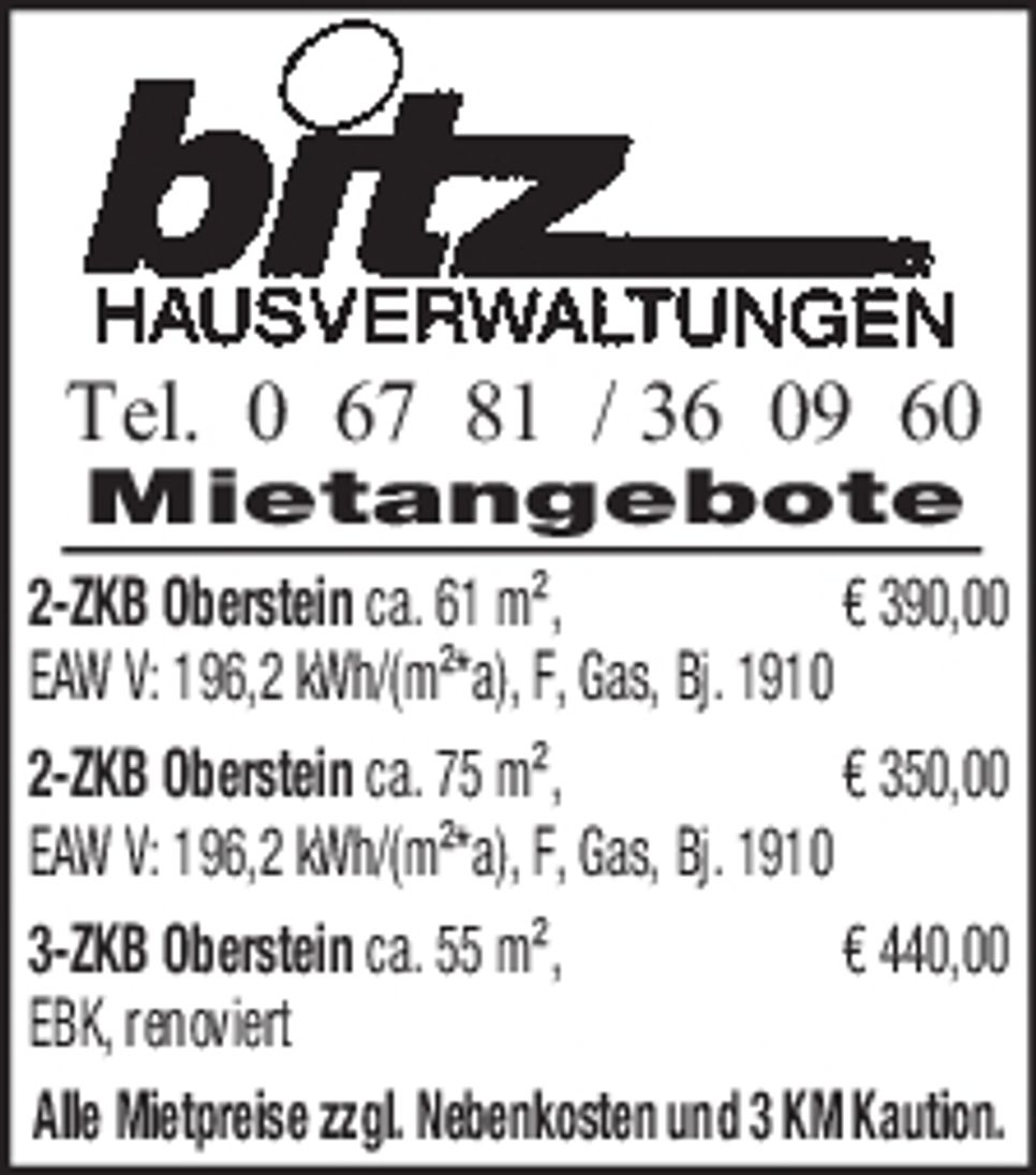Bitz-Hausverwaltungen