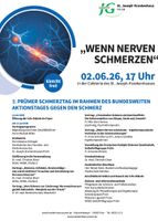 7. Schmerztag am 2.6. 