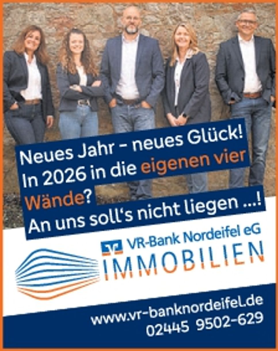 Neues Jahr – neues Glück