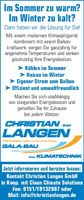 Klimagerät & Balkonkraftwerk