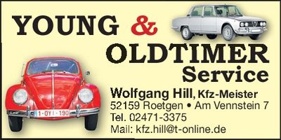 Young & Odtimer