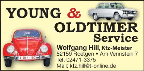Young & Odtimer