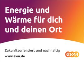 Energie und Wärme für dich und deinen Or