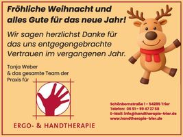 Weihnachtsgrüße Kürenz