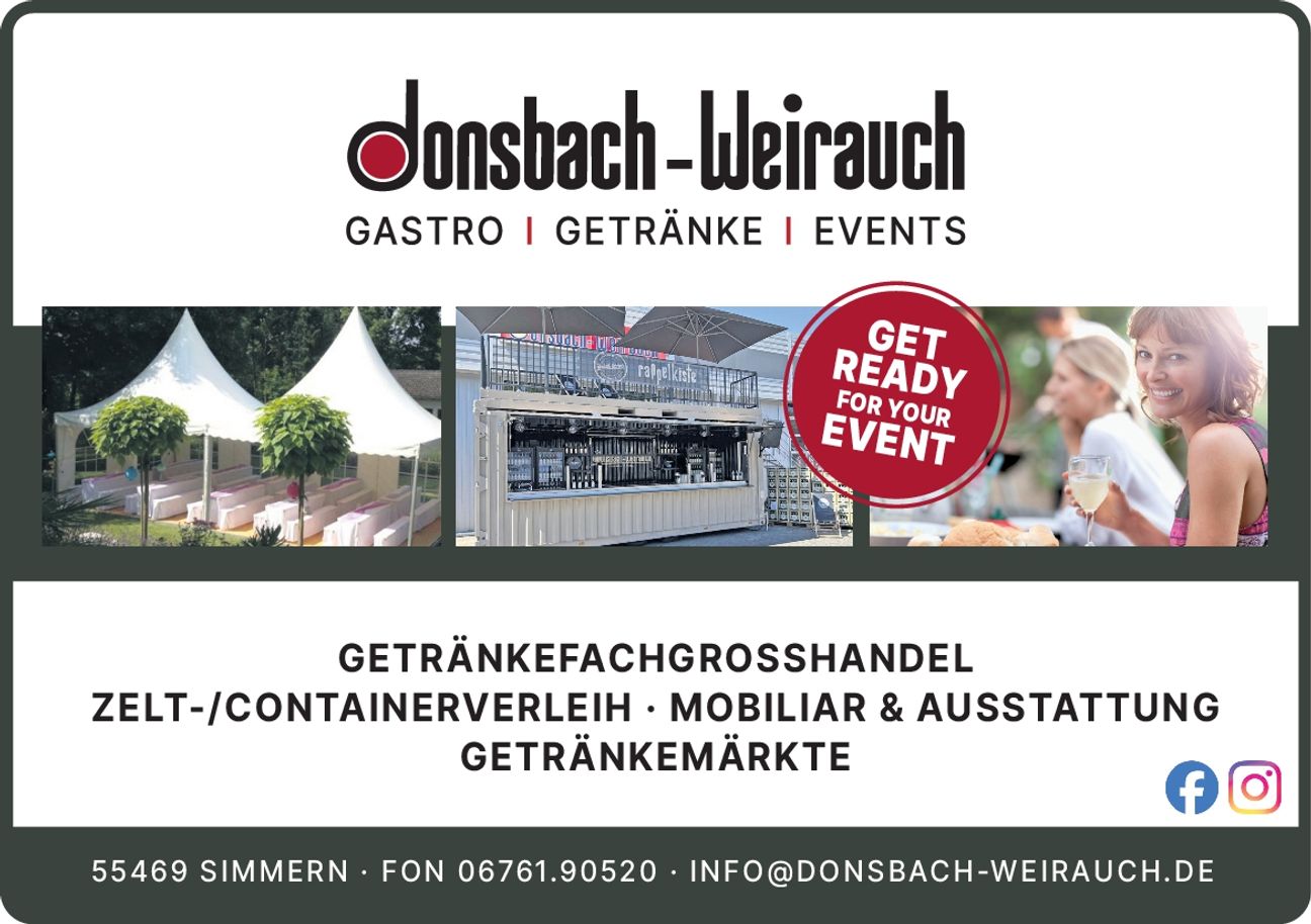 Riesweiler, Kirmes