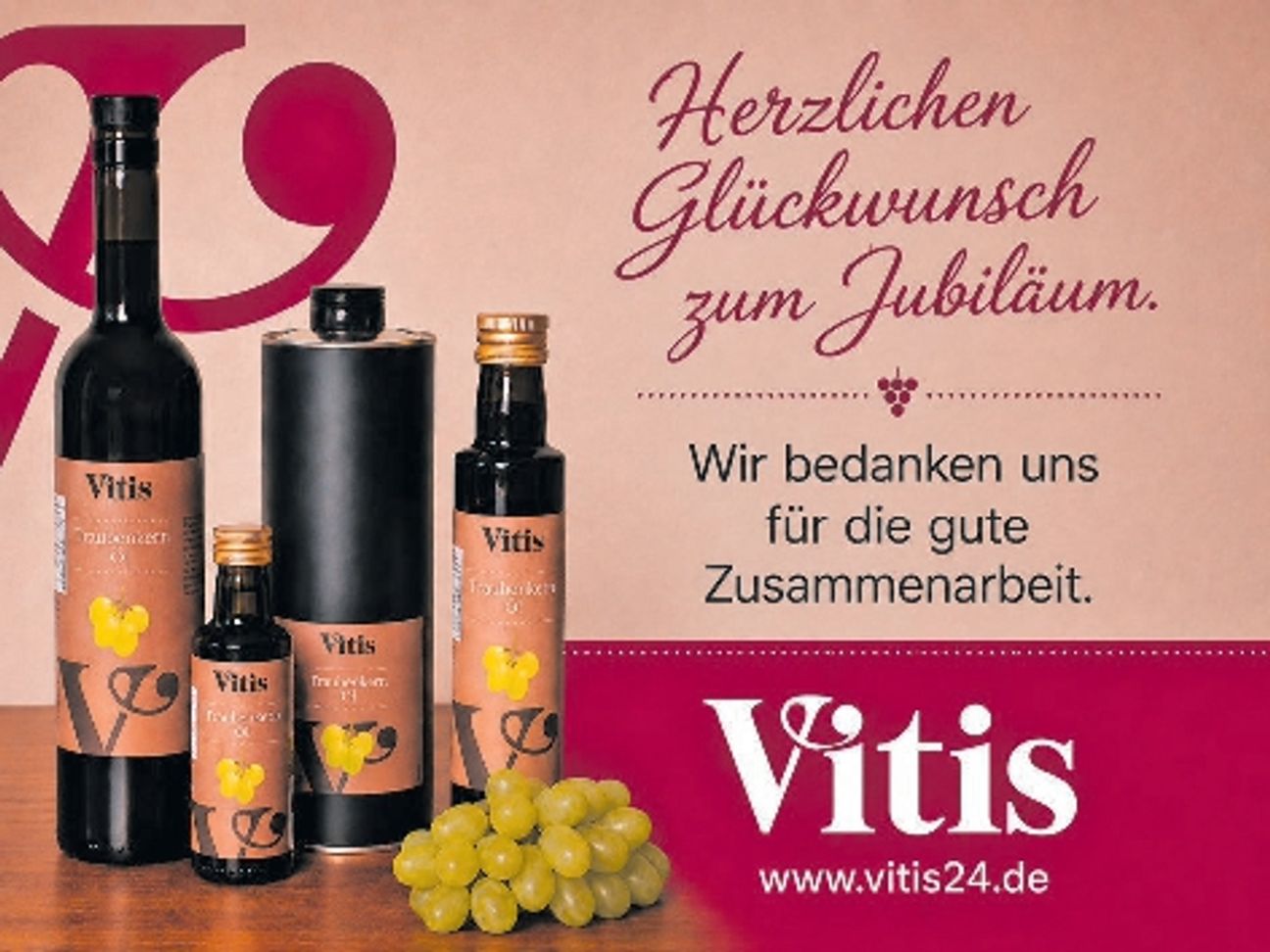 10 Jahre Cochemer Genusskontor