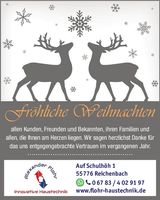 Weihnachtsgruß