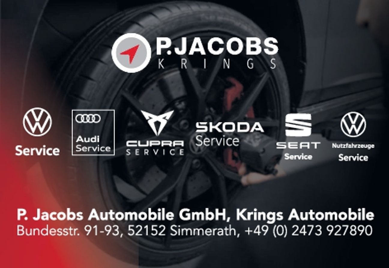 P. Jacobs - Krings NEU