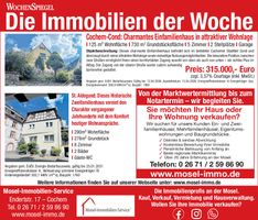 Immobilien der Woche