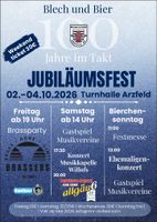100 Jahre Musikverein Arzfeld