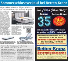 SSV + 35 J Jubi Tempur + 44 J. Kranz