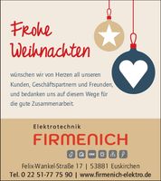 Weihnachtsgruß