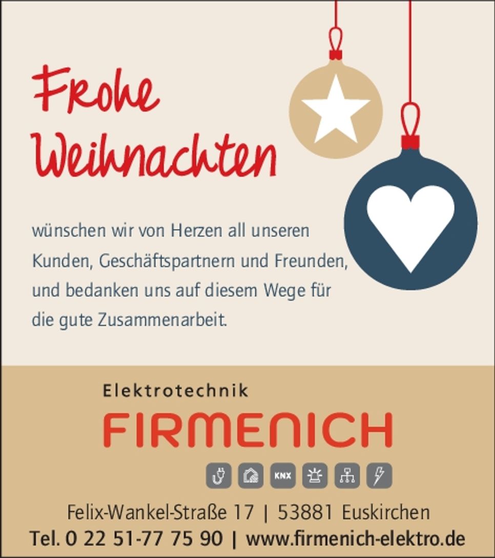 Weihnachtsgruß