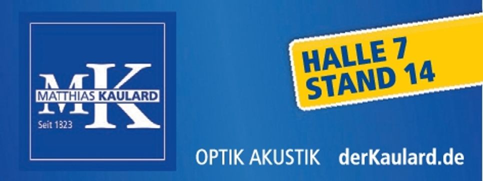 Euregio Halle 7 Stand 14