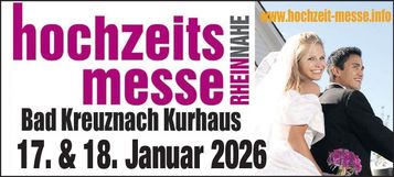 Hochzeitsmesse 2026