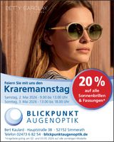 Kraremannstag 2026