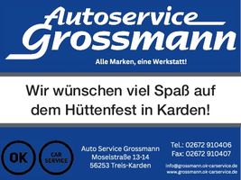 Hüttenfest Karden