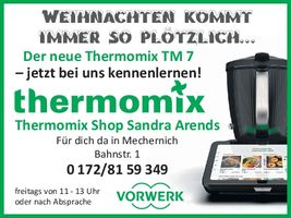 Der neue Thermomix + Weihnachten