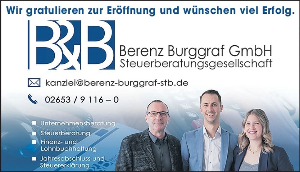 Eröffnung Ergotherapie Anna Skala