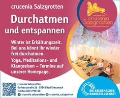 crucenia Salzgrotten 
