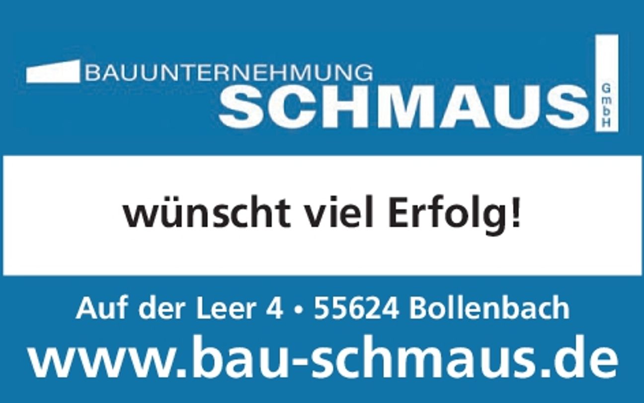 Vatertags-Lauf in Rhaunen