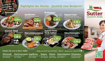 Angebote KW 30