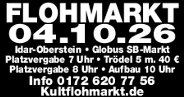Flohmarkt IO