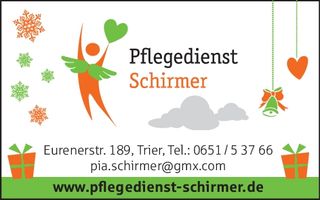 HM- Weihnachtsgrüße Euren/Zewen