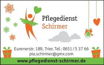 HM- Weihnachtsgrüße Euren/Zewen