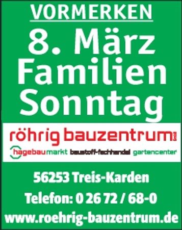 Familiensonntag