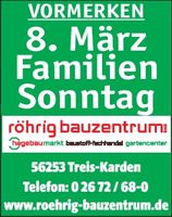 Familiensonntag