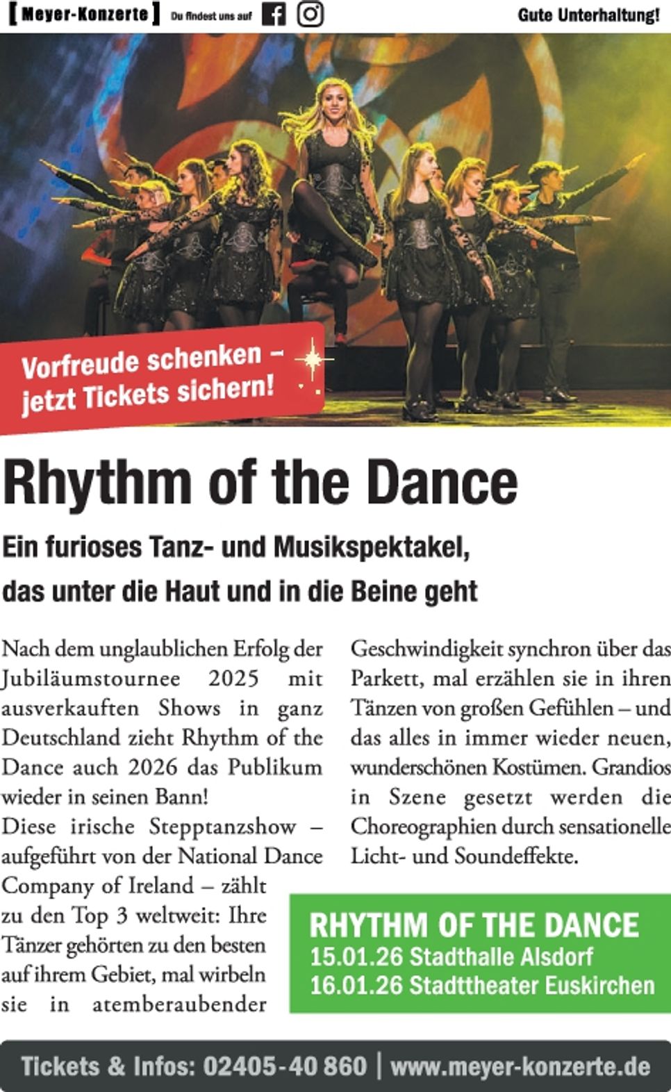 2/130 Rhytmus of the dance