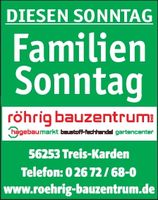 Familiensonntag
