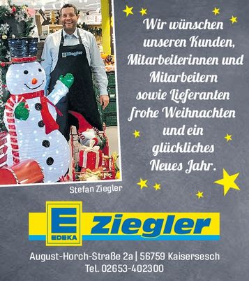 Freundliche Gesichter