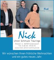 Freundliche Gesichter