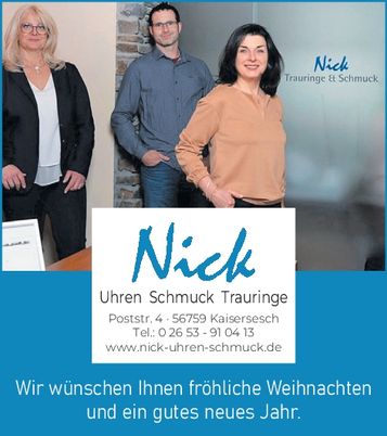 Freundliche Gesichter