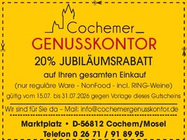 10 Jahre Genusskontor 2/2