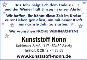 Fröhliche Weihnachten