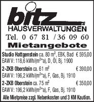 Bitz-Hausverwaltungen