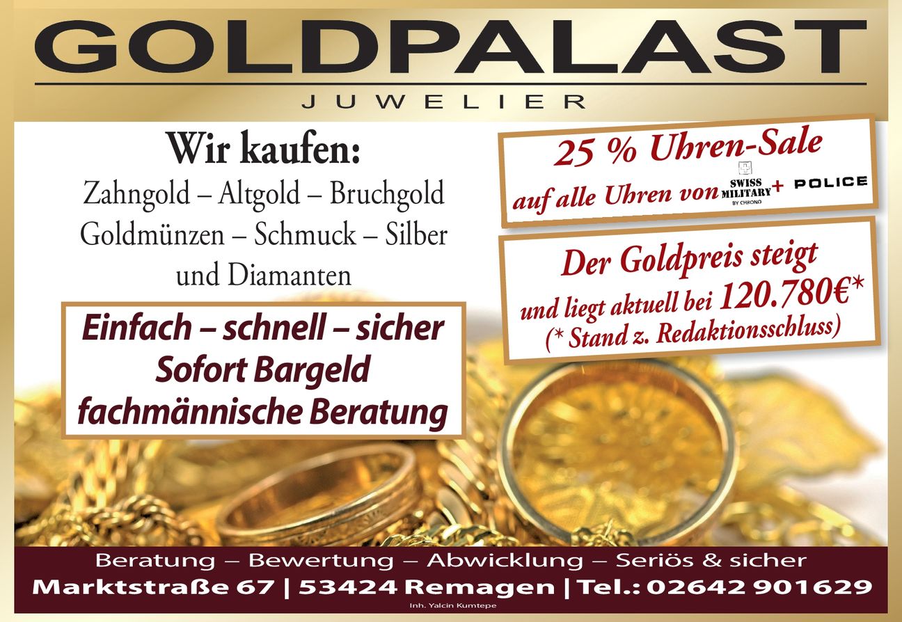 Goldankauf
