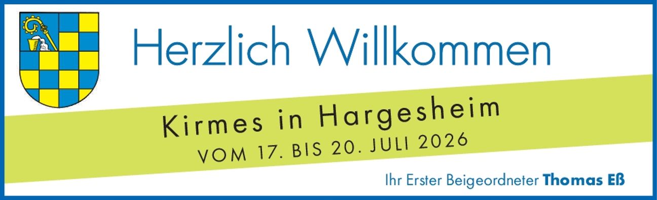 Kirmes Hargesheim 2026